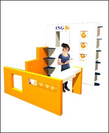 Stands y Estructuras Publicitarias