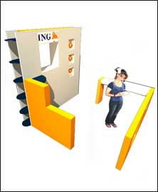 Stands y Estructuras Publicitarias