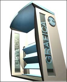 Stands y Estructuras Publicitarias